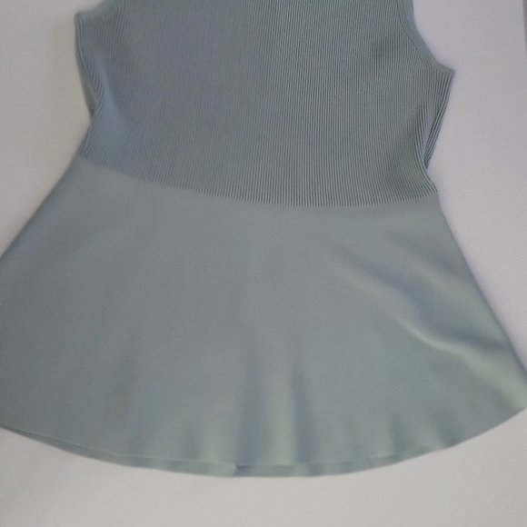 Theory peplum top - Picture 5 of 6